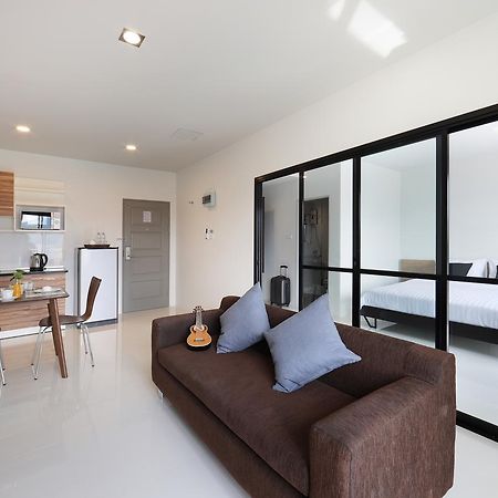Sukh Serviced Apartment Ban Kho Hong Luaran gambar
