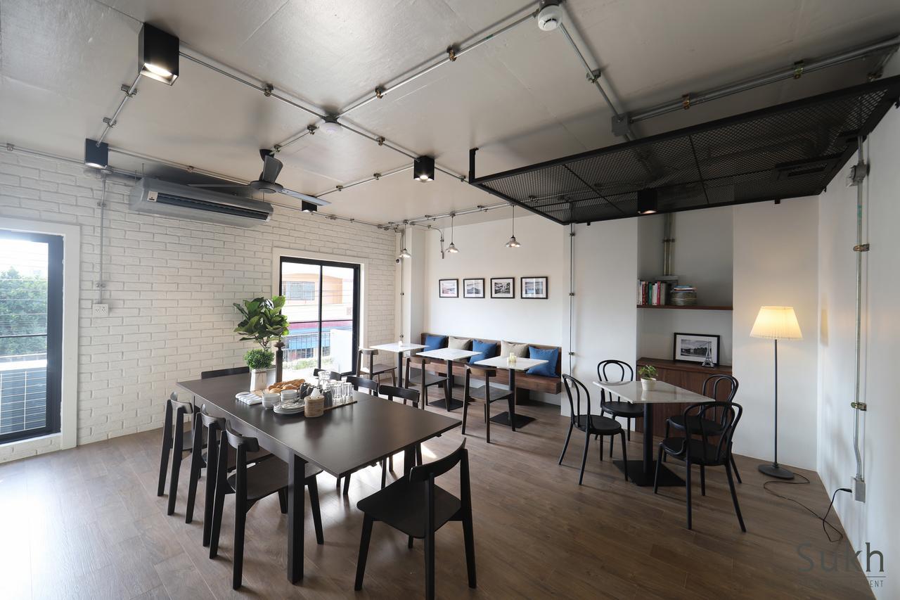 Sukh Serviced Apartment Ban Kho Hong Luaran gambar