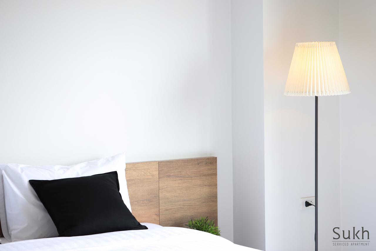 Sukh Serviced Apartment Ban Kho Hong Luaran gambar