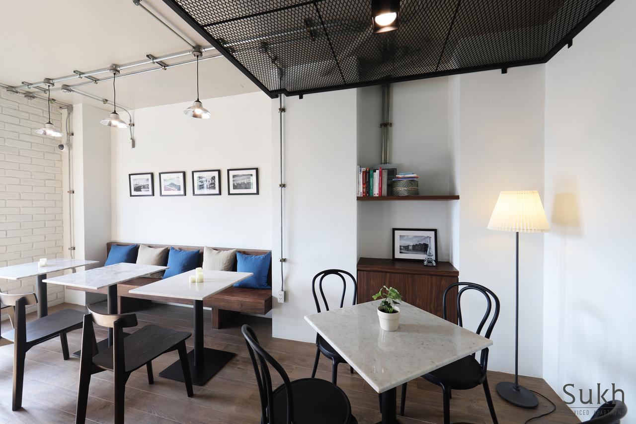 Sukh Serviced Apartment Ban Kho Hong Luaran gambar