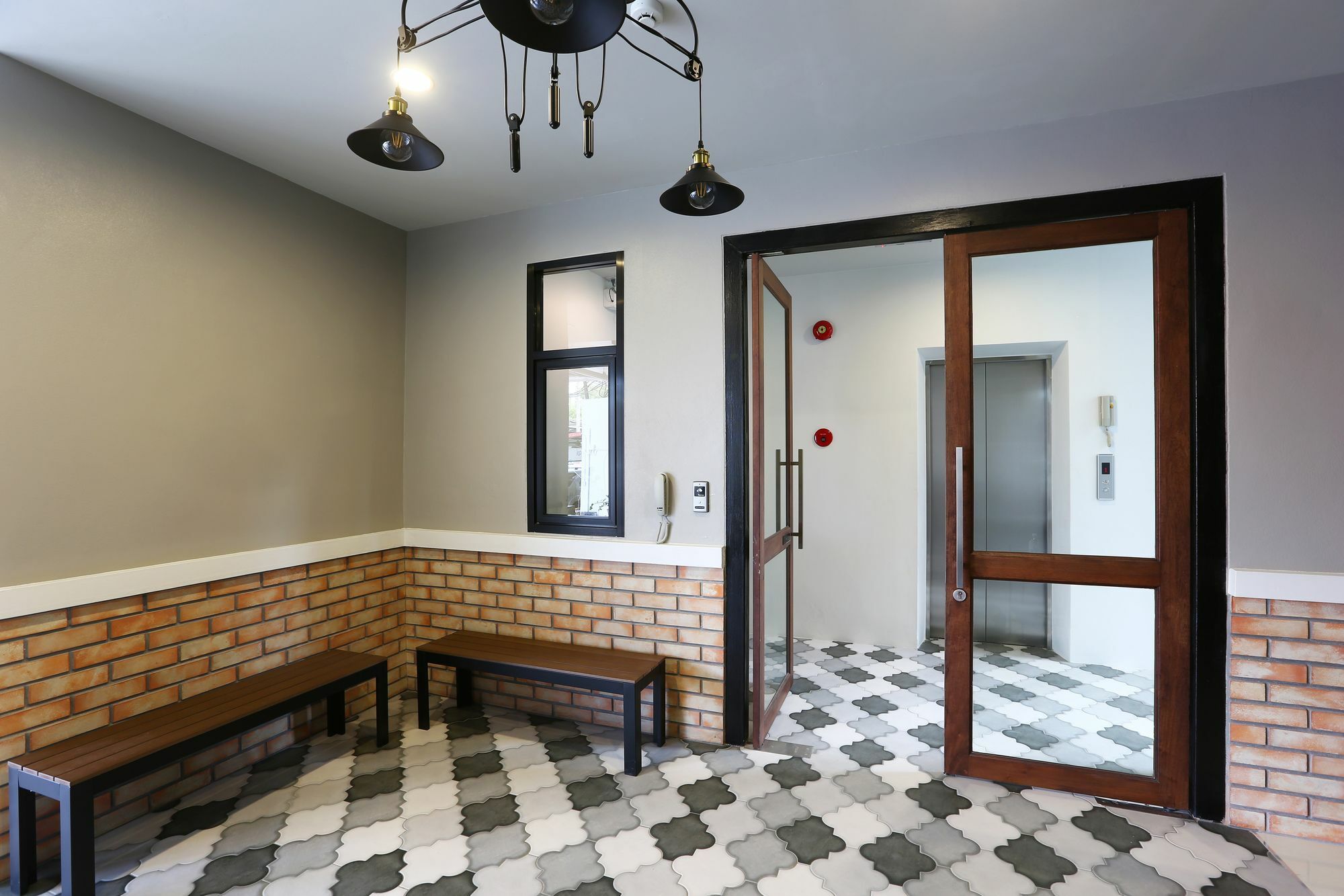 Sukh Serviced Apartment Ban Kho Hong Luaran gambar