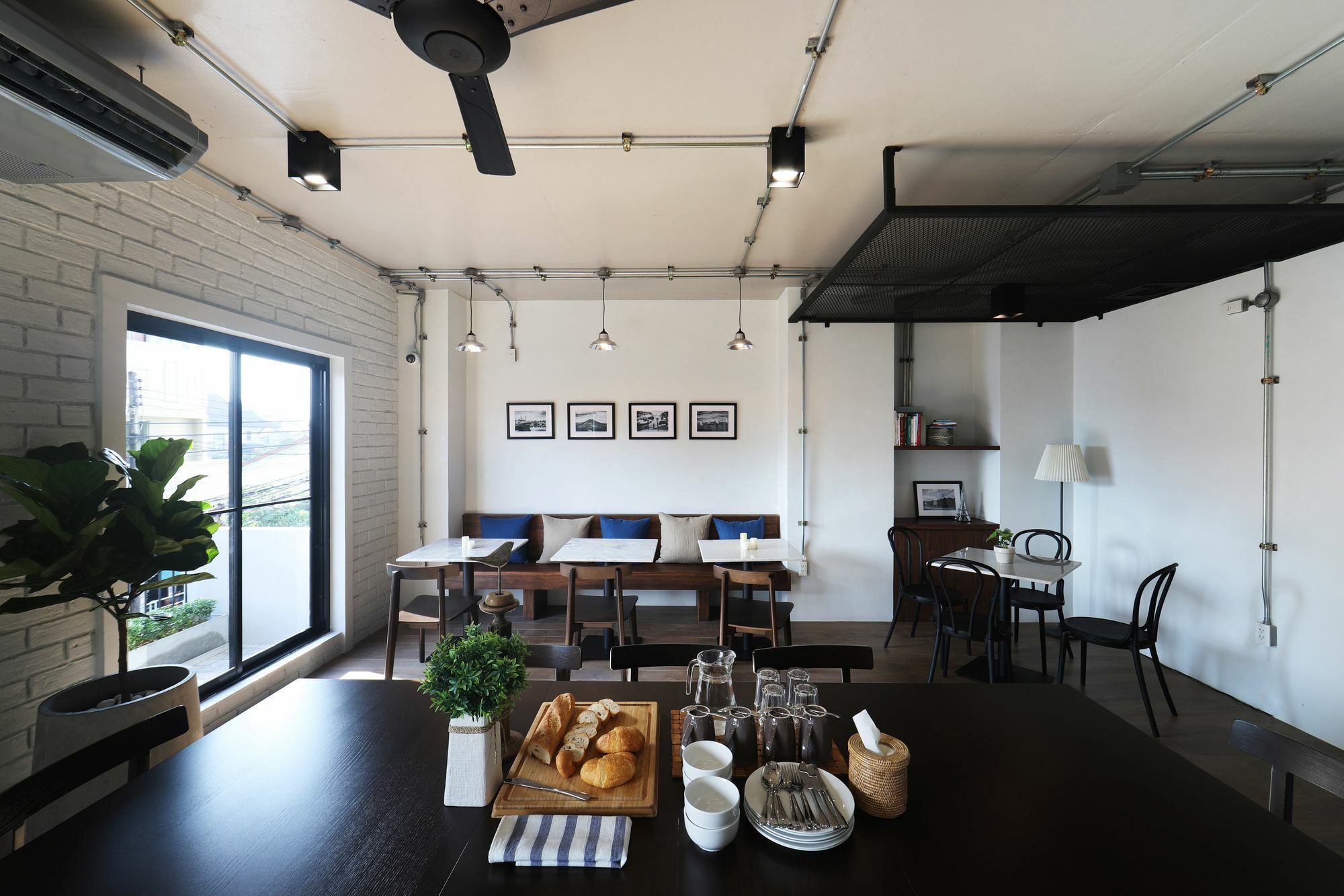 Sukh Serviced Apartment Ban Kho Hong Luaran gambar