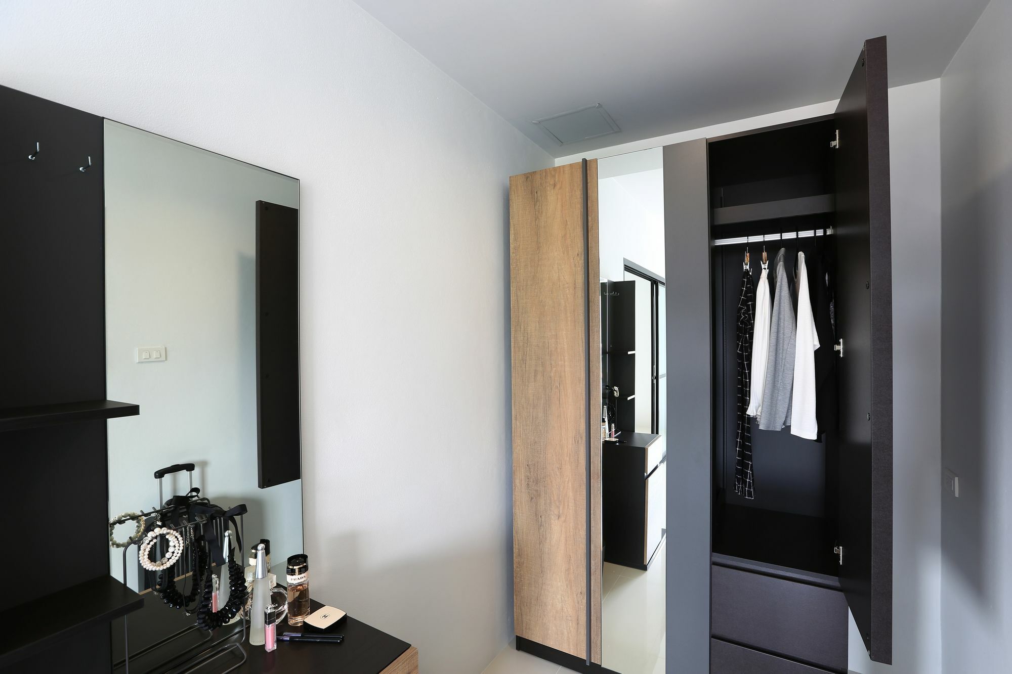 Sukh Serviced Apartment Ban Kho Hong Luaran gambar