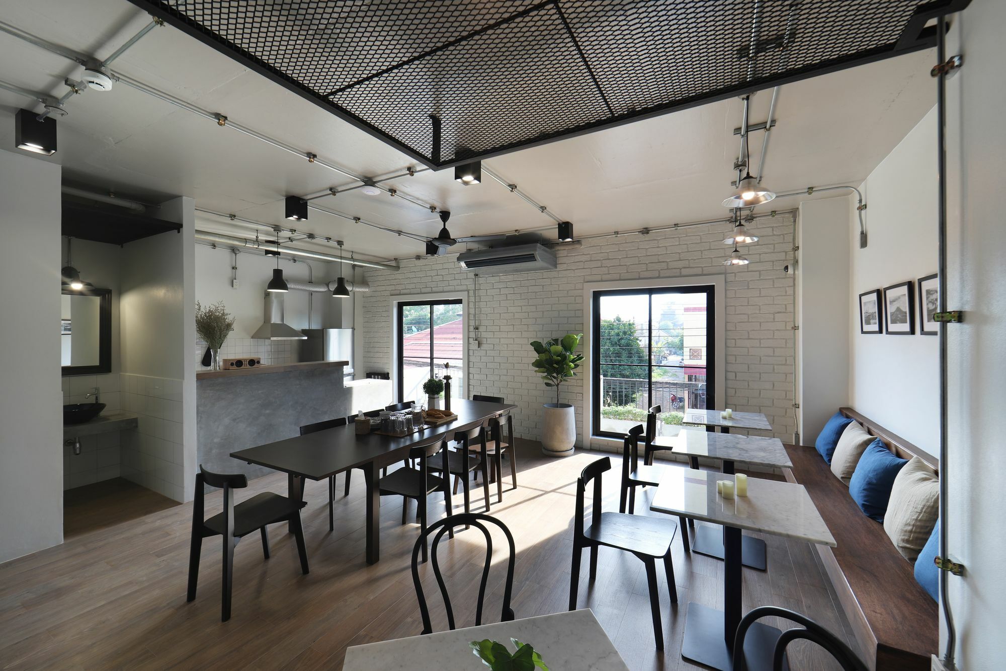 Sukh Serviced Apartment Ban Kho Hong Luaran gambar